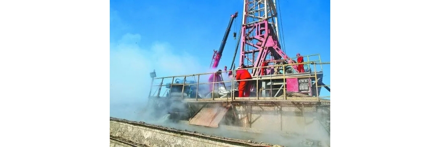 驚嘆 ！ 地?zé)崮茉炀吞粕绞鬃盁o煙城”